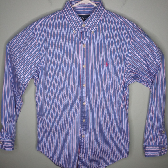 Polo Ralph Lauren Classic Fit Button Down Shirt - Picture 2 of 5
